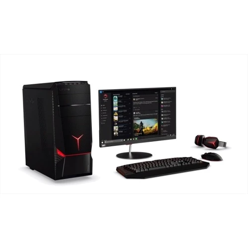 Персональний комп'ютер (ПК) Lenovo IdeaCentre Y700: Оперативна пам'ять 32 Гб