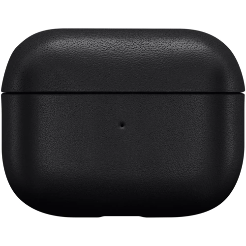 Чехол для наушников Native Union Leather Black (APPRO-LTHR-BLK-AP) for Apple AirPods Pro