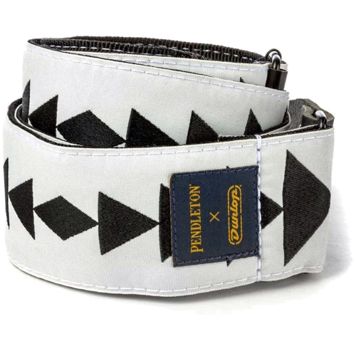 Гитарный ремень DUNLOP PWM11 Pendleton X Dunlop Thunder Quarrel Jacquard Strap