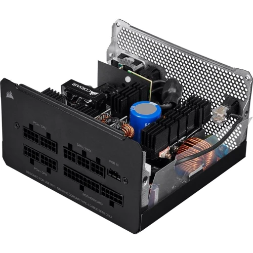 Блок питания Corsair CX750F RGB (CP-9020218-EU) фото 9