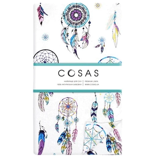 Підковдра дитяча Cosas Dreamcatcher blue 110х140 (4822052074732) фото 4
