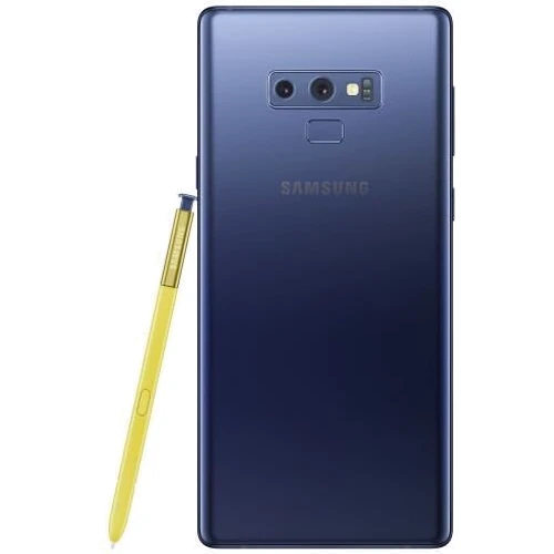 Смартфон Samsung Galaxy Note 9 8/512 GB Ocean Blue Approved Вітринний зразок: Виробник Samsung