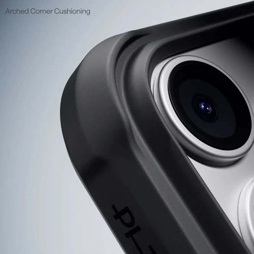 Чехол для iPhone Pitaka Aramid ProGuard Case Black/Grey (KI1701MGP) for iPhone 17 Pro