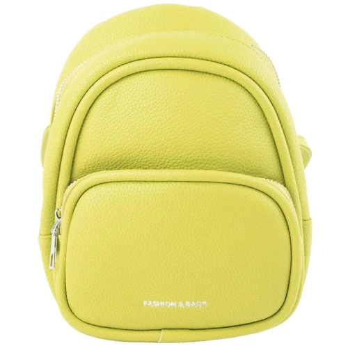 Жіночий рюкзак Valiria Fashion жовтий (5DETAA5295-4): Країна виробник Китай
