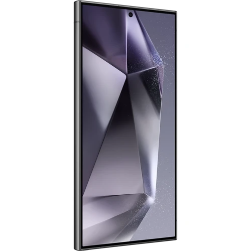 Смартфон Samsung Galaxy S24 Ultra 12/1Tb Dual Titanium Blue S9280: Процесор Qualcomm SM8650-AC Snapdragon 8 Gen 3 (4 nm) 8-core (1x3.39GHz Cortex-X4 & 3x3.1GHz Cortex-A720 & 2x2.9GHz Cortex-A720 & 2x2.2GHz Cortex-A520)