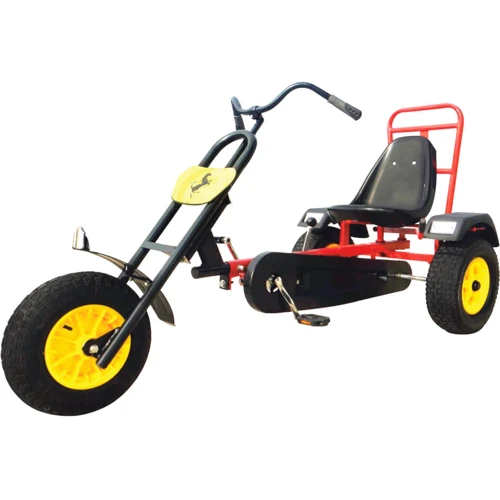 Веломобиль Kidigo Harley (62007)