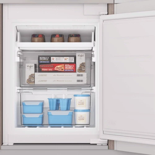 Встраиваемый холодильник Indesit INC20 T321 EU фото 8