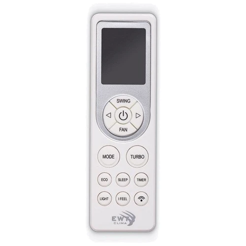 Кондиционер EWT Clima S-240SDP-HRFN8: Количество внутренних блоков 1