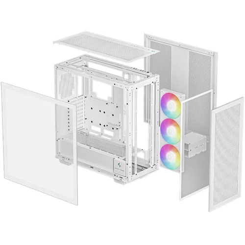 Корпус Deepcool Morpheus White (R-MORPHEUS-WHAPA1-G-1) фото 10