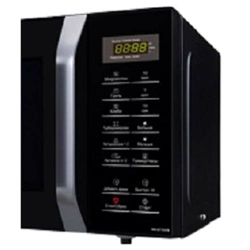 Микроволновая печь Panasonic NN-GT35HBZUE: Объем, л 23