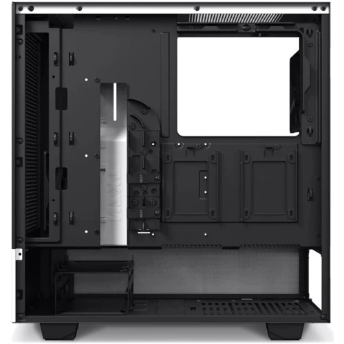 Корпус NZXT H510 Flow White (CA-H52FW-01): Потужність БЖ, Вт немає