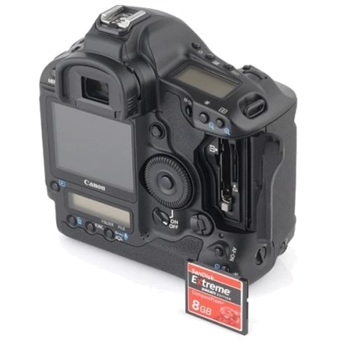 Canon EOS 1D Mark III Body