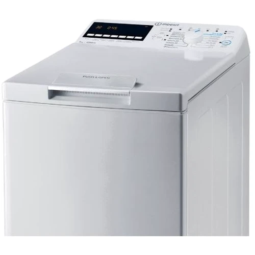 Пральна машина Indesit BTWE B7220P: Тип машини Автомат