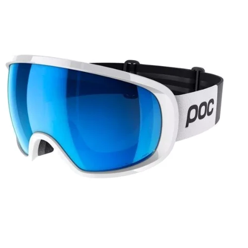 Горнолыжная маска POC Fovea Clarity Comp Hydrogen White/Spektris Blue (PC 404408174ONE1)