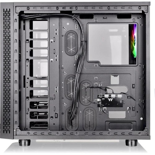 Корпус Thermaltake View 31 Tempered Glass ARGB Edition (CA-1H8-00M1WN-02): Мощность БП, Вт нет