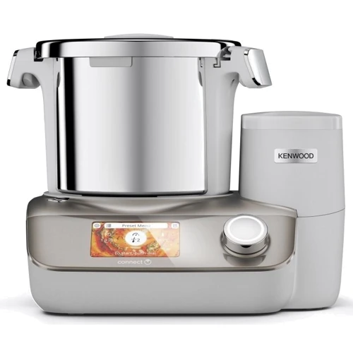Кухонный комбайн Kenwood CookEasy+ CCL50.A0CP: Количество скоростей 13