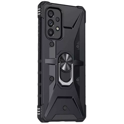 Аксессуар для смартфона Mobile Case Pathfinder Ring Black for Samsung A736 Galaxy A73 5G: Совместимость Samsung A736 Galaxy A73 5G