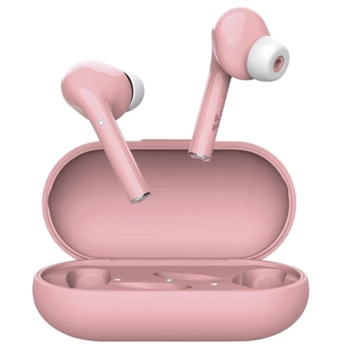 Наушники Trust Nika Touch True Wireless Mic Pink (23704)