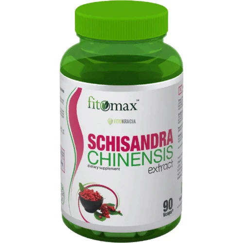 FitMax Schisandra Chinensis Китайский лимонник 90 капсул