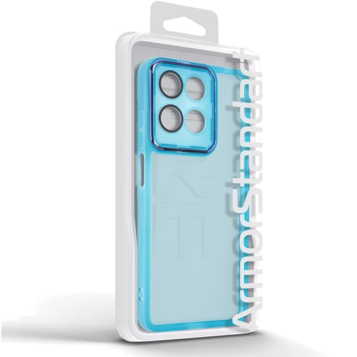Чехол для телефонов ArmorStandart Shade Case Blue for Motorola G15 4G / G15 Power 4G (ARM87898)