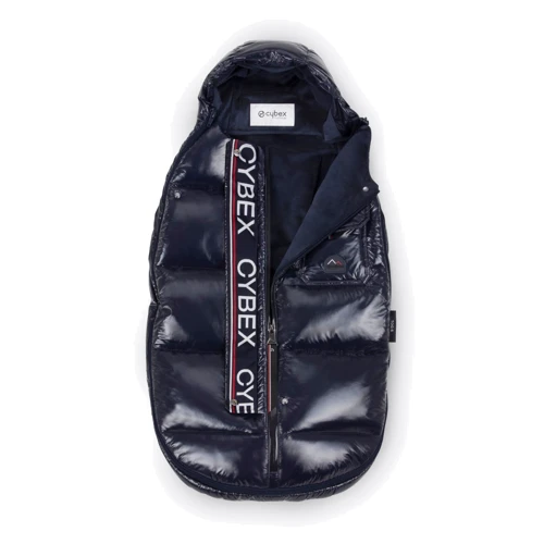 Чехол зимний для ног Cybex Mini Nautical Blue (522000443): Производитель Cybex