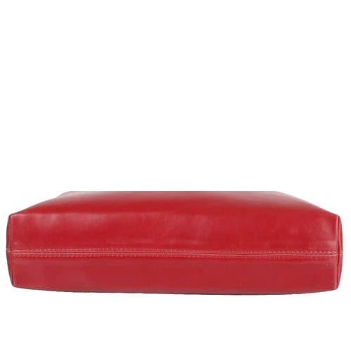 Женская сумка тоут Laskara красная (LK10201-red): Пол Женский