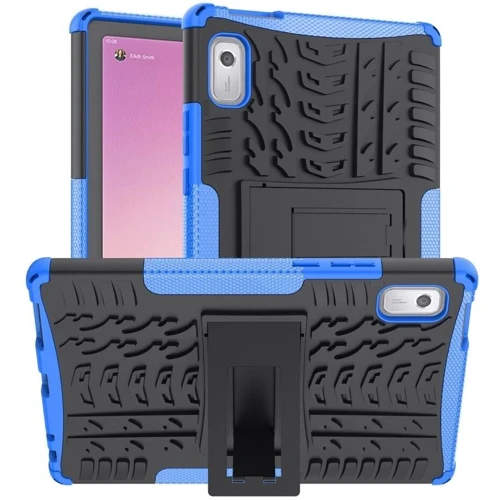 Аксессуар для планшетных ПК BeCover Shockproof Blue for Lenovo Tab M9 TB-310 9 (709924): Цвет синий