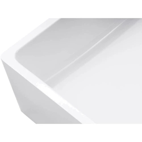 Раковина Granado Tolosa White gel