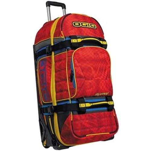 OGIO Rig 9800 Le Wheeled Bag Nuclear (121001.307)