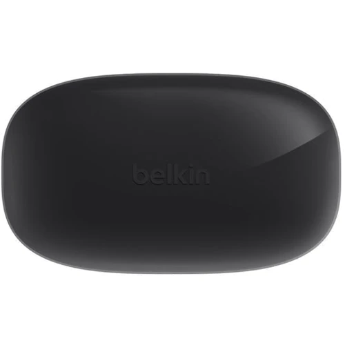 Наушники Belkin Soundform Immerse True Wireless Black: Тип излучателя динамический