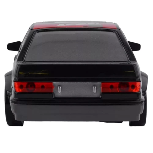 Машинка для дрифта на радиоуправлении Racing Rally Series Toyota Corolla 4WD black (54309)
