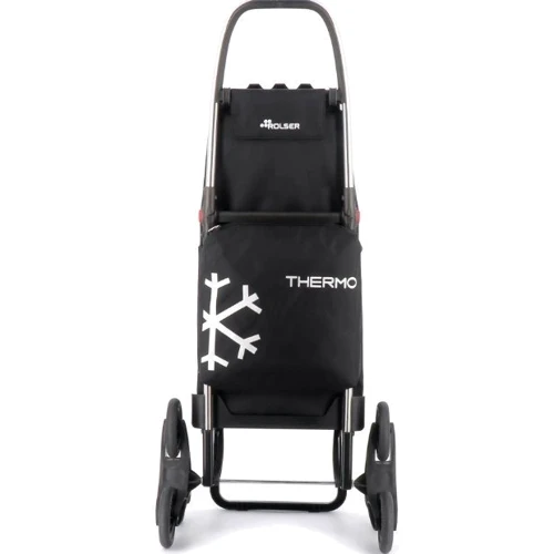 Сумка-тележка Rolser I-Max Termo Zen 6L Negro черная (IMX355-1023): Страна производитель Испания