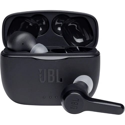 Навушники JBL T215TWS Black (JBLT215TWSBLK)