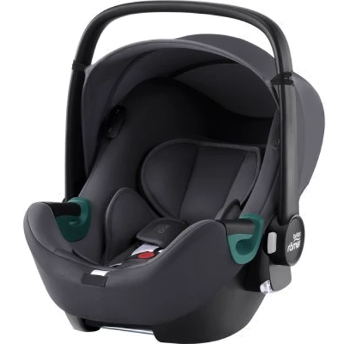 Автокресло BRITAX-ROMER BABY-SAFE iSENSE Midnight Grey с платформой FLEX BASE iSENSE фото 7