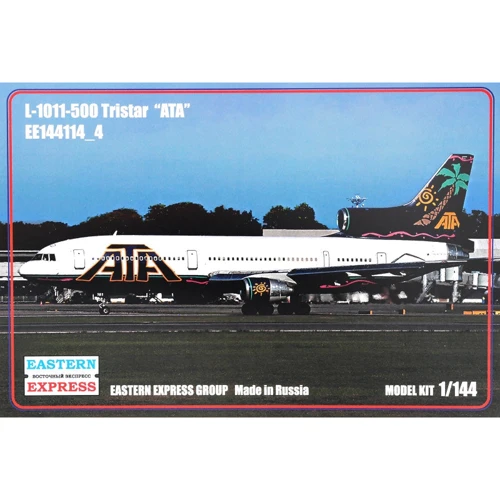 Пассажирский самолет Eastern Express L-1011-500 ATA