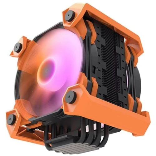 Кулер DarkFlash Ellsworth S2X: Тип подшипника гидродинамический