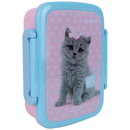 Ланчбокс Kite Studio Pets 420 мл (sp23-160)