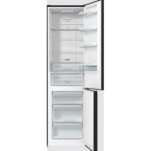 Холодильник Gorenje NRK620EABXL4: Тип xолодильник двухкамерный