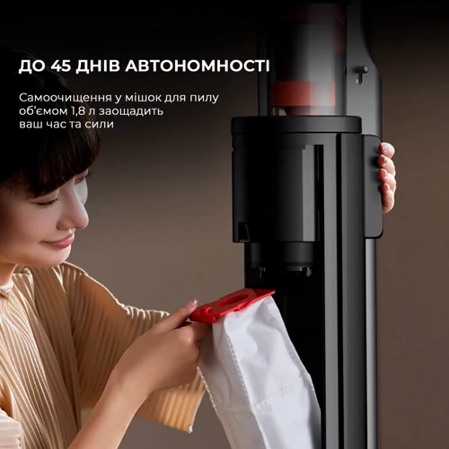 Пилосос Xiaomi Deerma T30W Station фото 11