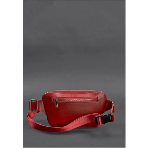 Поясная сумка BlankNote красная (BN-BAG-45-red): Страна производитель Украина
