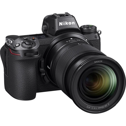 Nikon Z7 Body: LCD-экран 3,2", 2100000 (сенсорный)