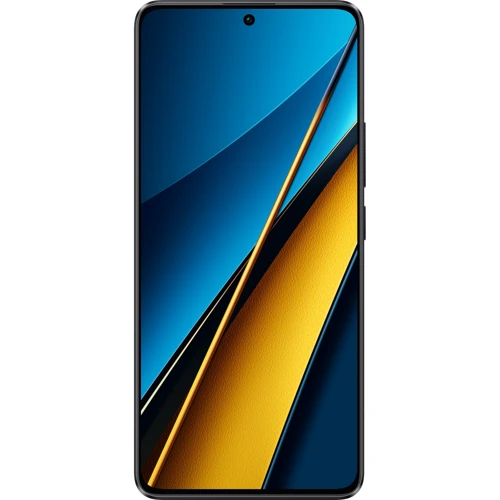 Смартфон POCO X6 5G 8/256GB Black (Global): Операційна система Android 13, MIUI 14 for POCO