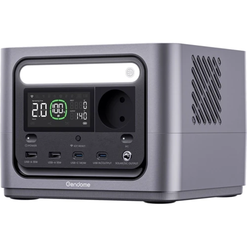 Зарядная станция Gendome Go 300 LiFePO4 300W 288Wh