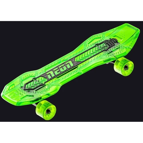 Скейтборд Neon Cruzer Зеленый (N100792)