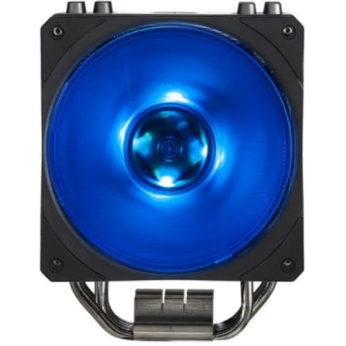 Кулер Cooler Master Hyper 212 RGB Black Edition (RR-212S-20PC-R2): Тип воздушное охлаждение