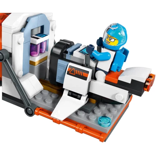 Конструктор LEGO City Модульная космическая станция (60433) фото 4