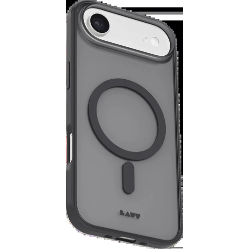 Чехол для iPhone LAUT HUEX PROTECT MagSafe Black (L_IP25C_HPT_BK) for iPhone Air