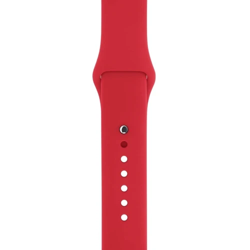 Аксесуар для Watch Fashion Sports Band Set (3 in 1) Red for Apple Watch 38/40/41mm фото 5