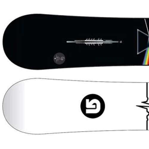 Доска для сноуборда BURTON Whammy Bar Snowboard (2012/2013): Уровень катания опытный
