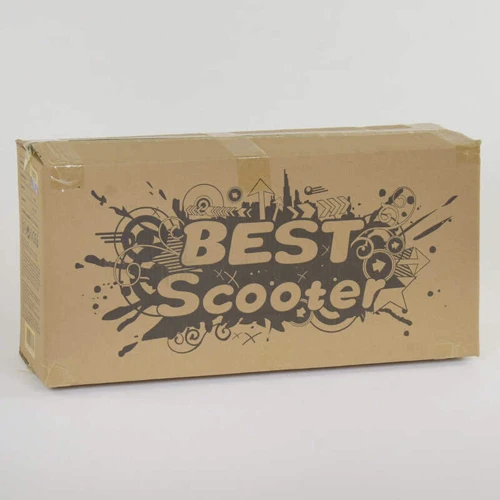 Самокат 5в1 Best Scooter (PU колеса с подсветкой) Абстракция Multicolor (74059): Количество колес 3